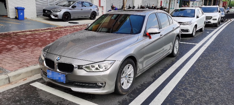 江门14年宝马3系7