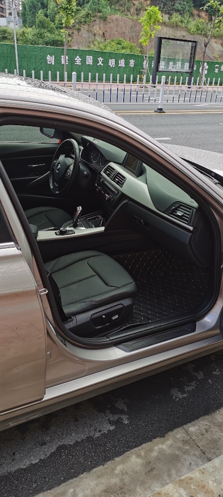 江门14年宝马3系3