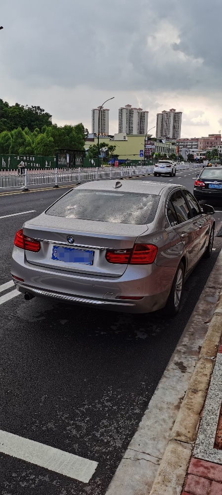 江门14年宝马3系1