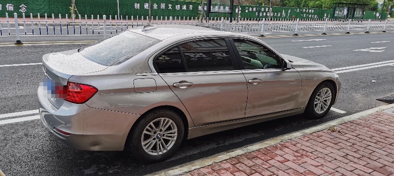 江门14年宝马3系2