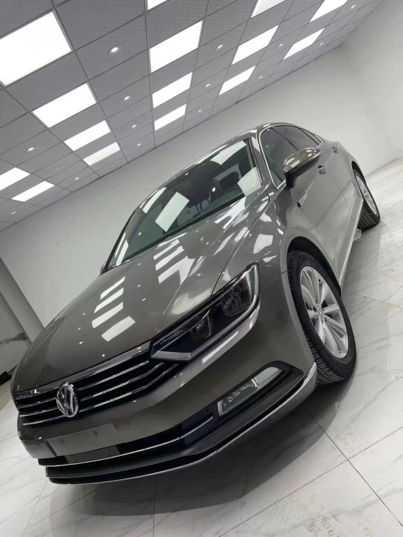 成都17年大众迈腾8