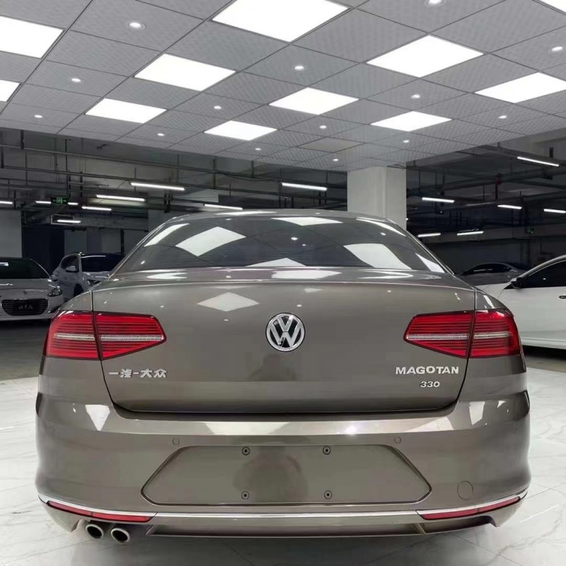 成都17年大众迈腾1