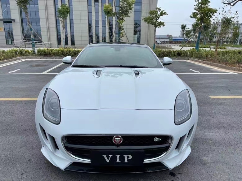 鹽城18年捷豹F-Type3