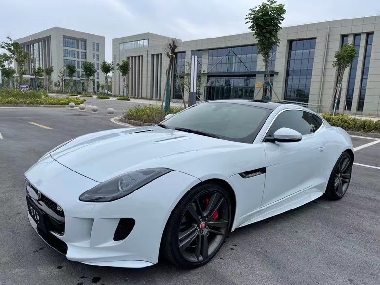 鹽城18年捷豹F-Type2