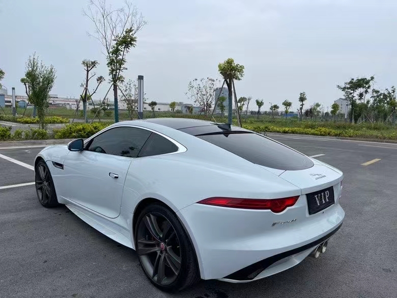 鹽城18年捷豹F-Type6