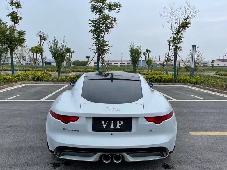 鹽城18年捷豹F-Type4
