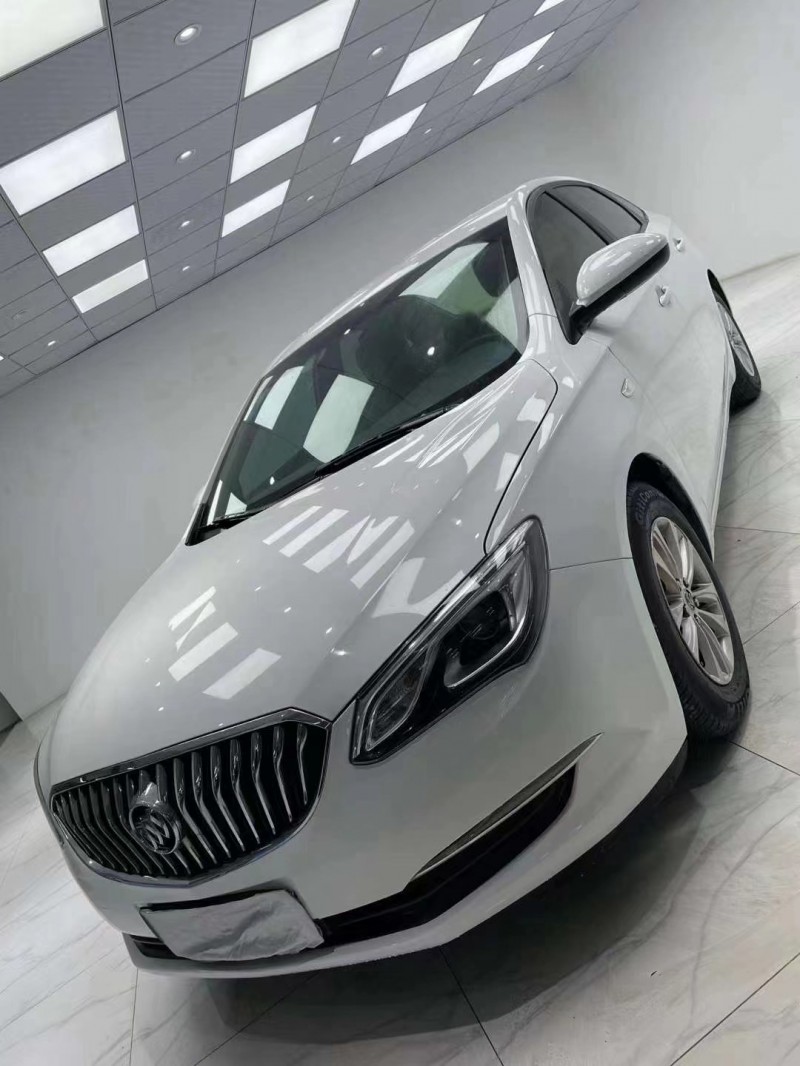 成都16年别克英朗8