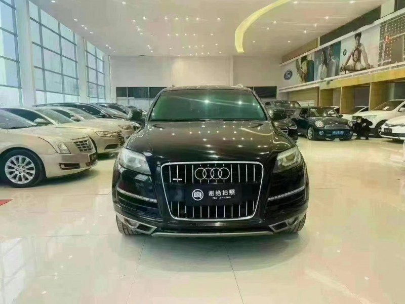 邢台11年奥迪Q71