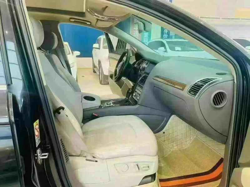 邢台11年奥迪Q76