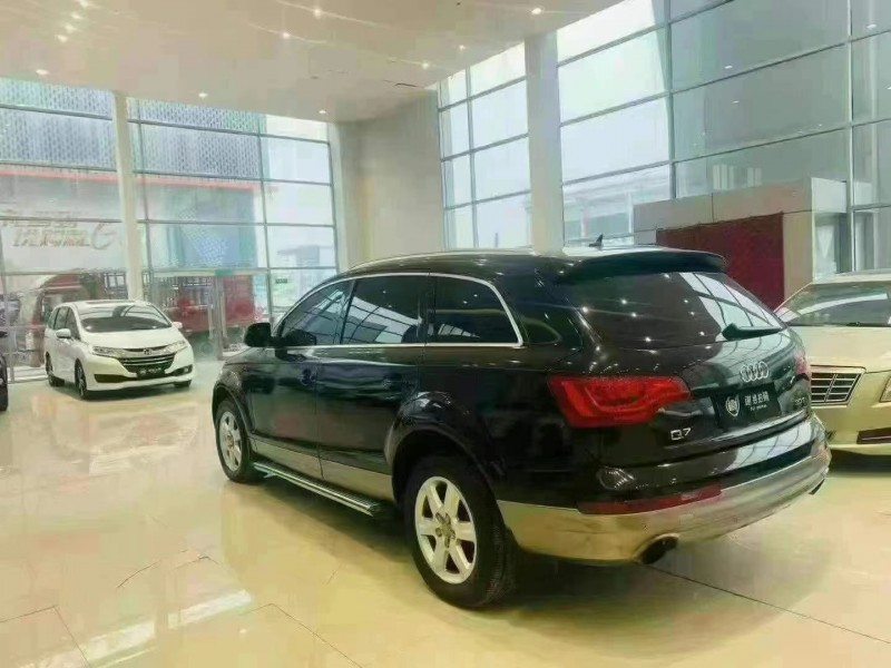 邢台11年奥迪Q78