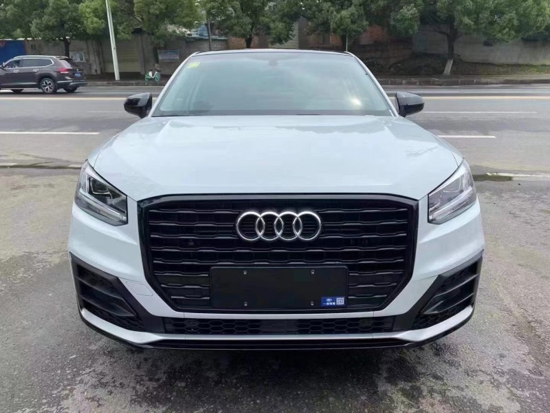 武汉21年奥迪Q21