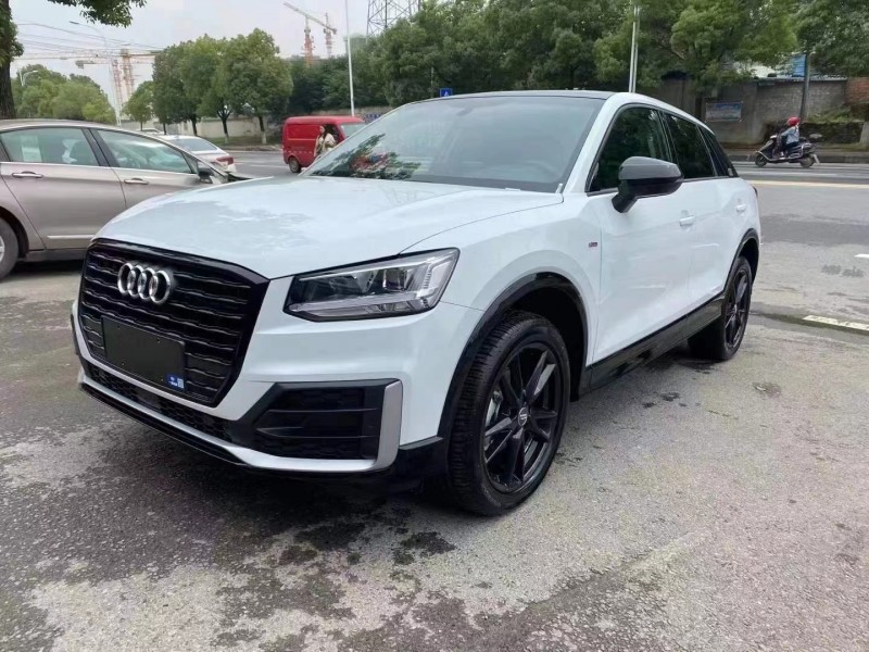 武汉21年奥迪Q23