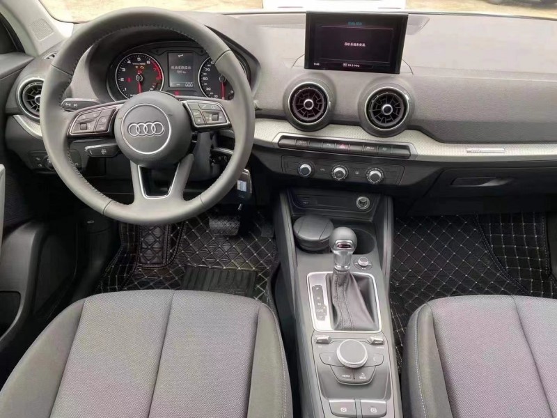 武汉21年奥迪Q24