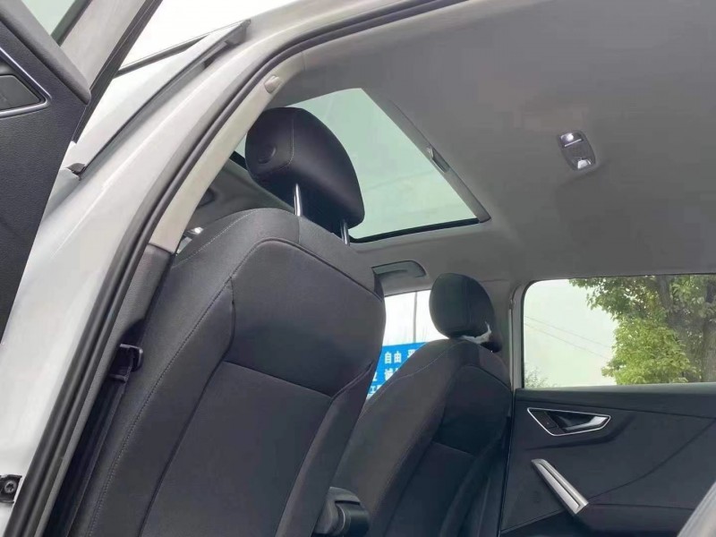 武汉21年奥迪Q26