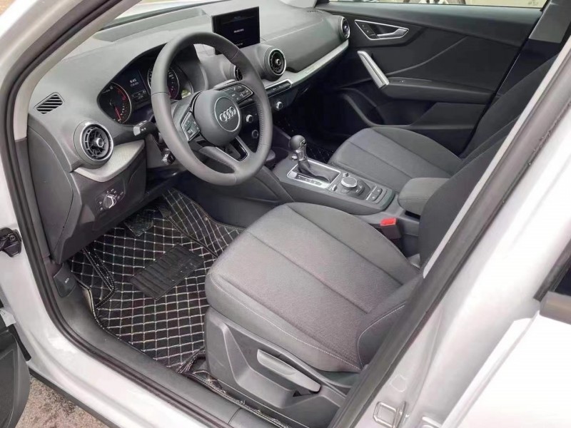 武汉21年奥迪Q25