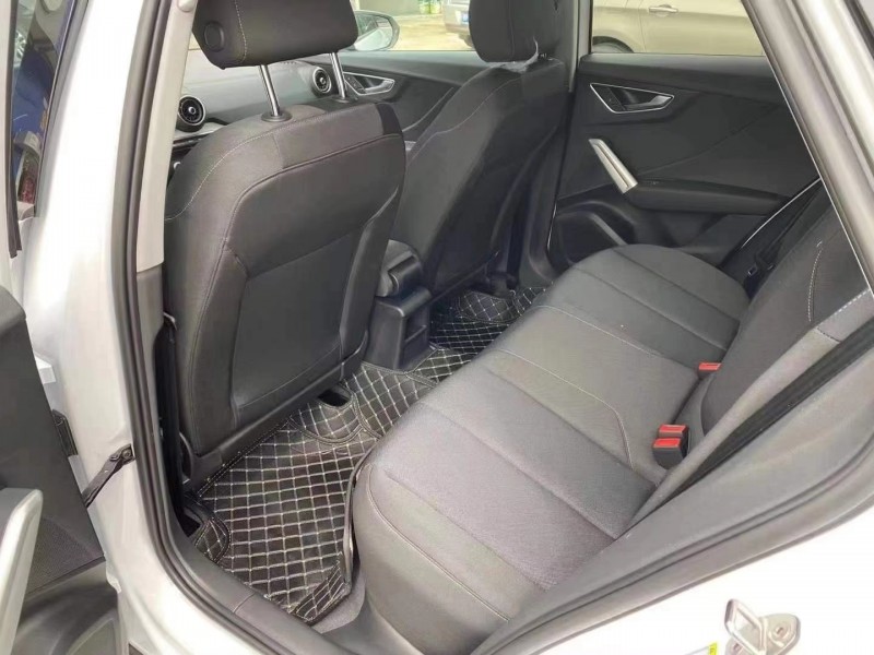 武汉21年奥迪Q27