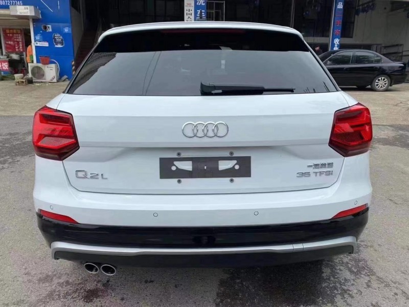 武汉21年奥迪Q29