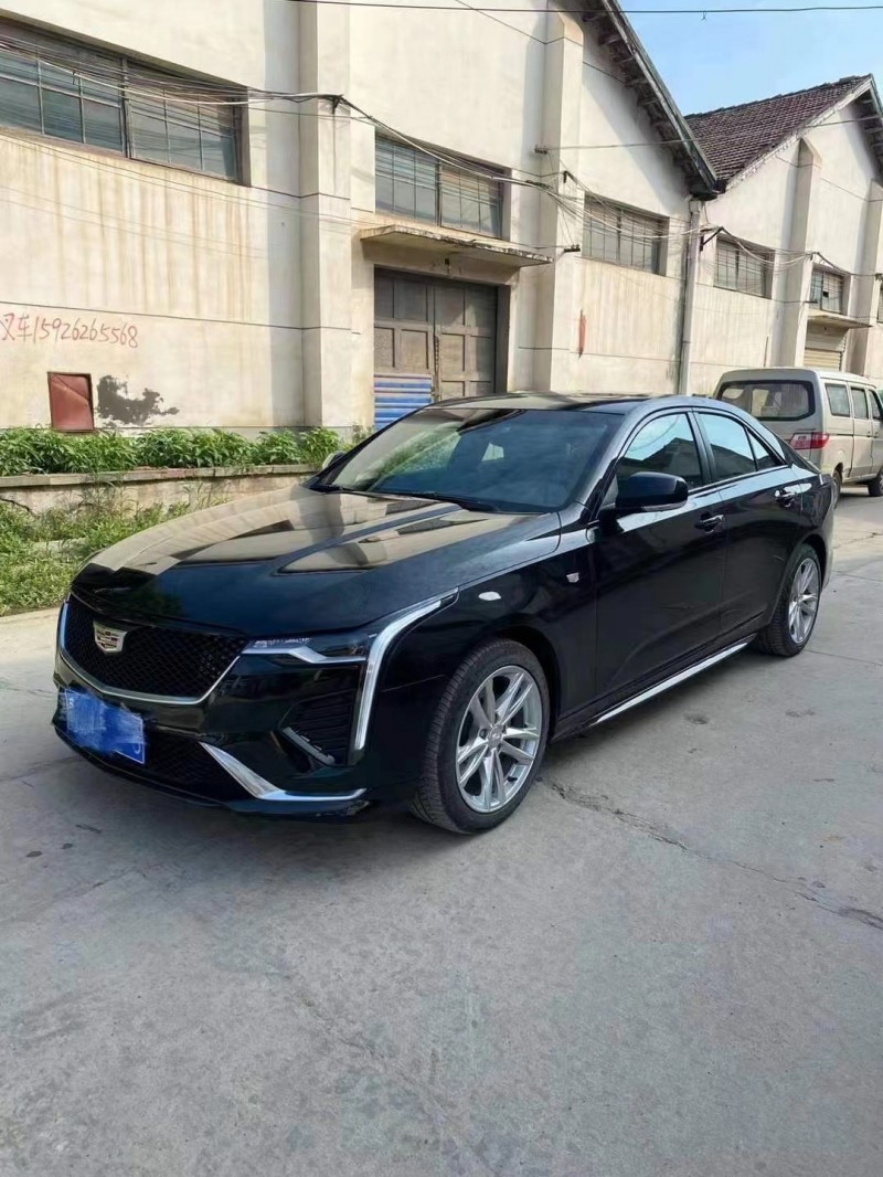 宜昌19年凱迪拉克CT43