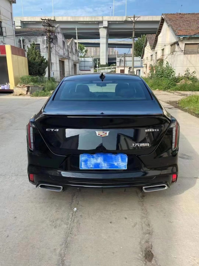 宜昌19年凱迪拉克CT49