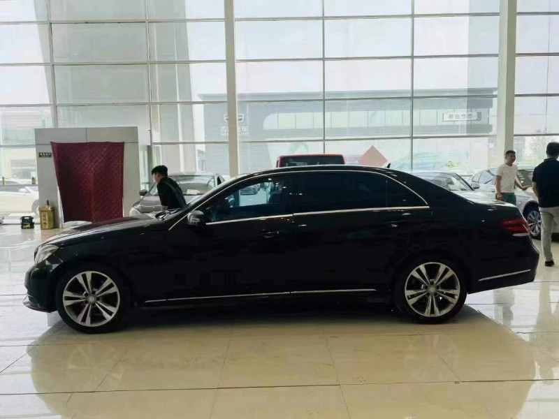 邢台14年奔驰E5