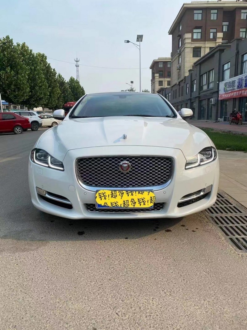 日照16年捷豹XJ8