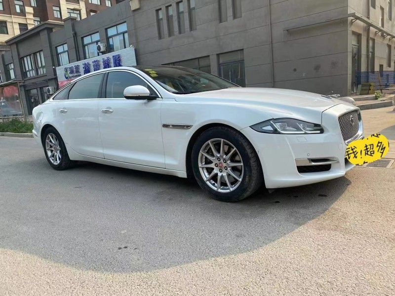 日照16年捷豹XJ6