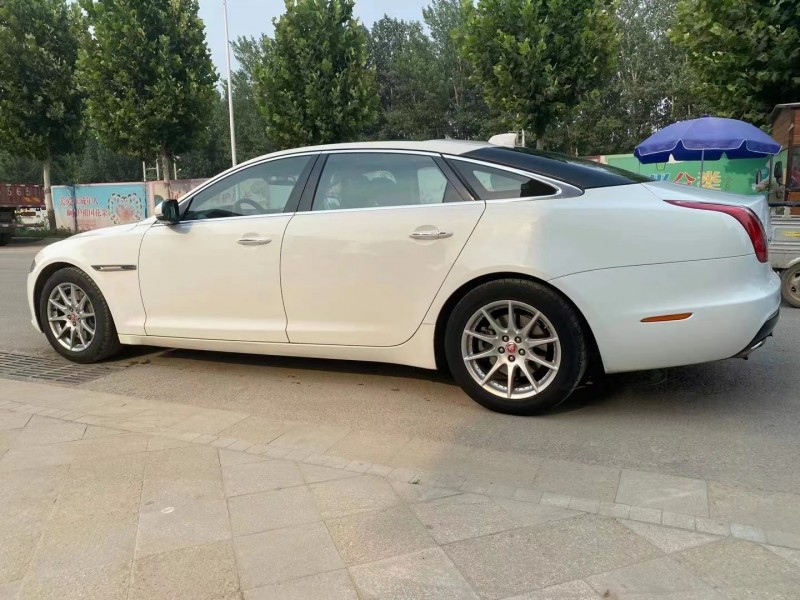 日照16年捷豹XJ2
