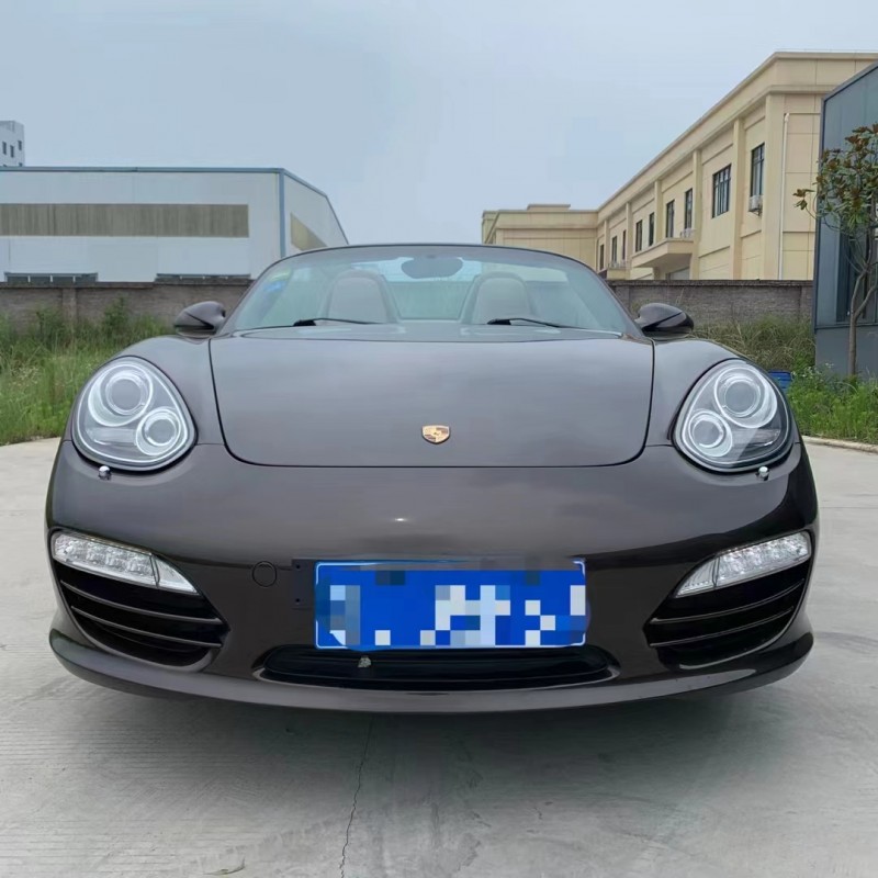 北京11年保時捷Boxster7