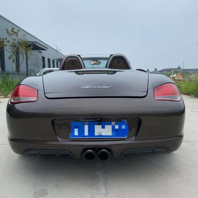 北京11年保時捷Boxster5