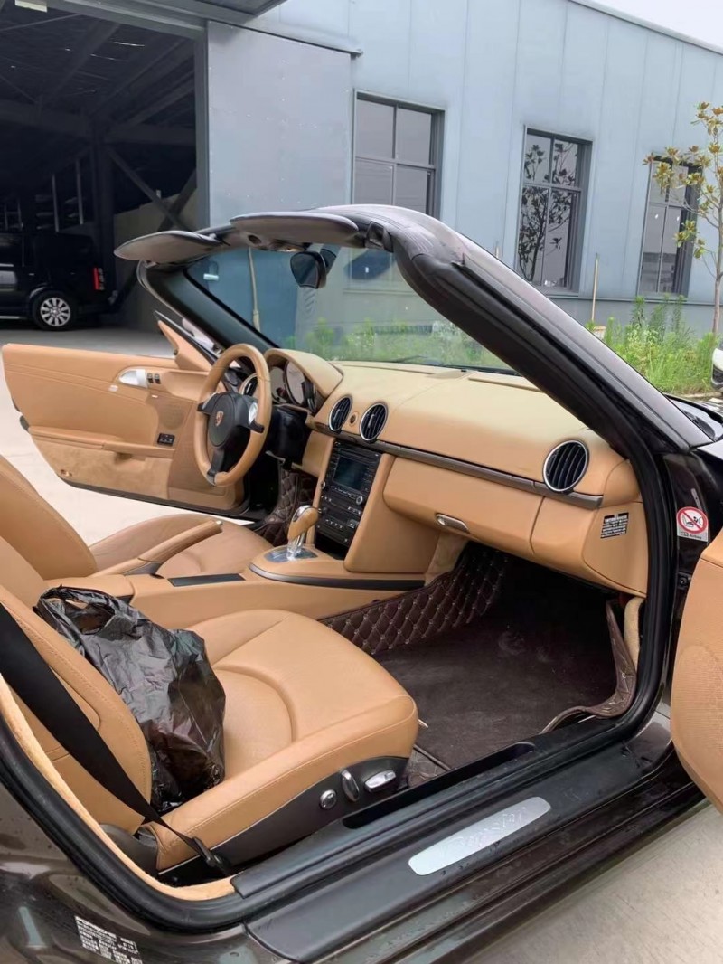 北京11年保時捷Boxster3