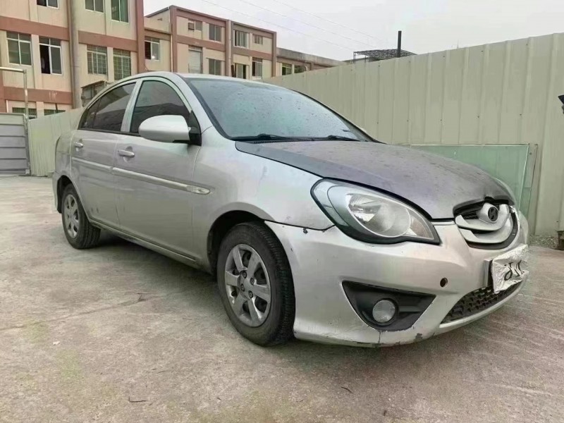 广州11年现代雅坤特9