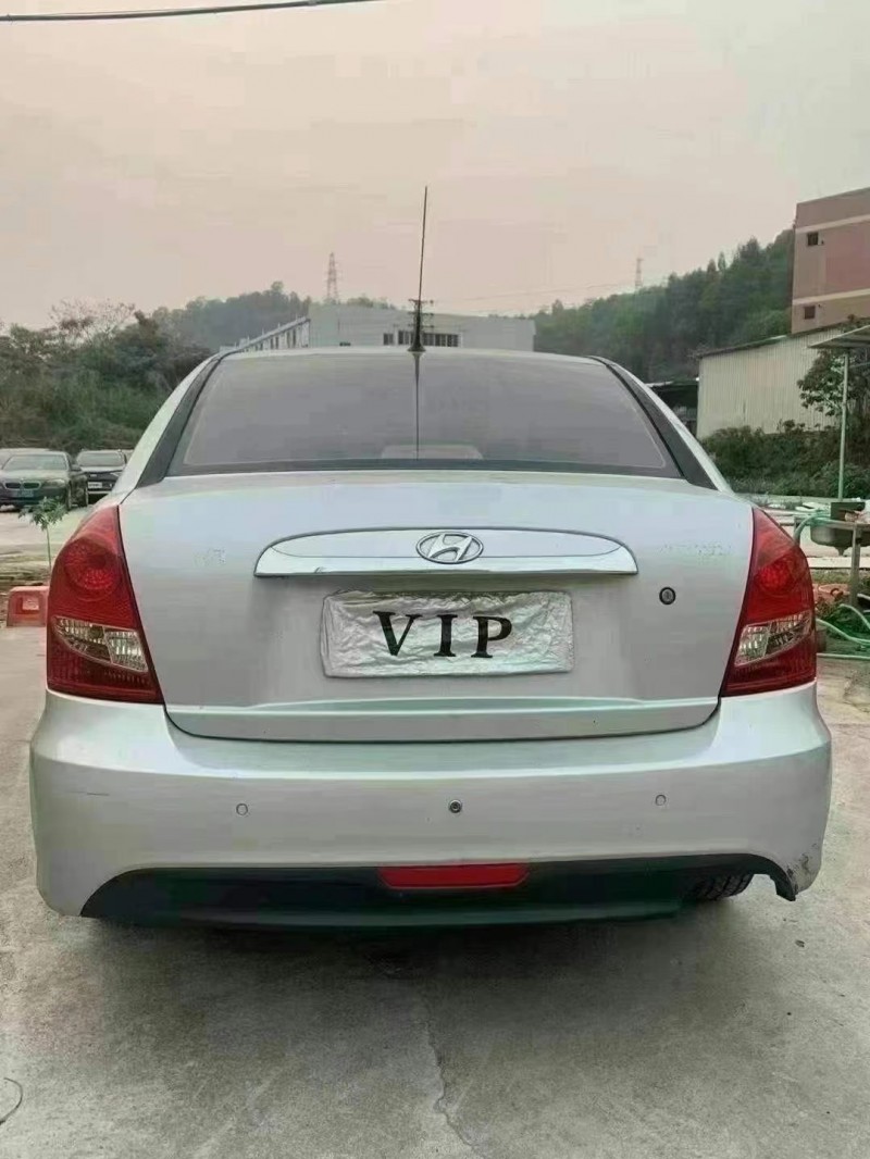 广州11年现代雅坤特5