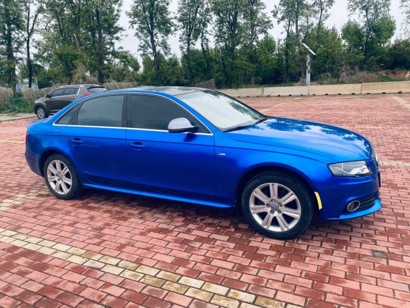 济宁12年奥迪A4L8