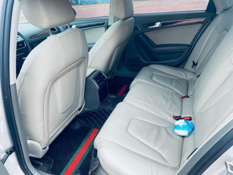 济宁12年奥迪A4L2