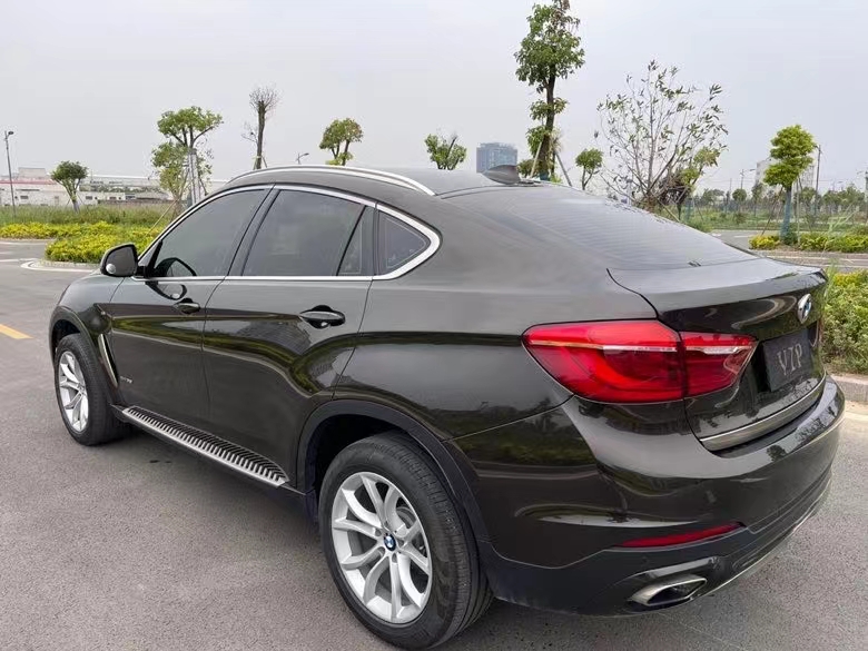 盐城17年宝马X62