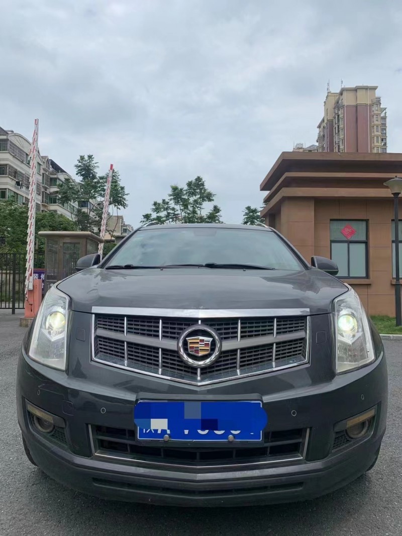 南昌11年凱迪拉克SRX1