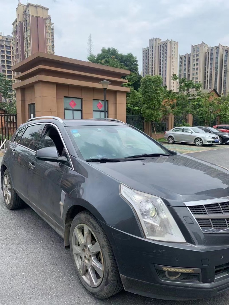 南昌11年凱迪拉克SRX2