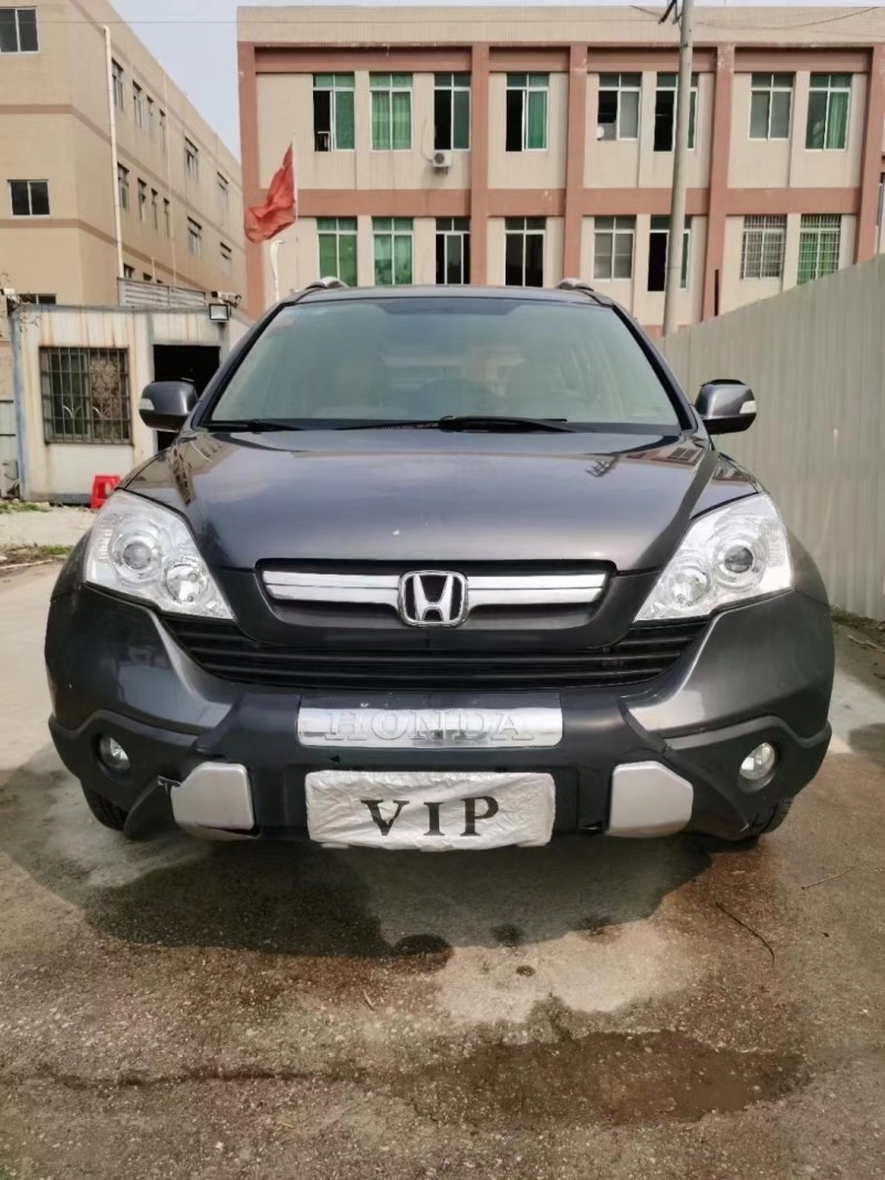 广州09年本田CR-V1