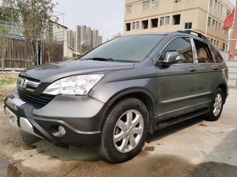 广州09年本田CR-V2