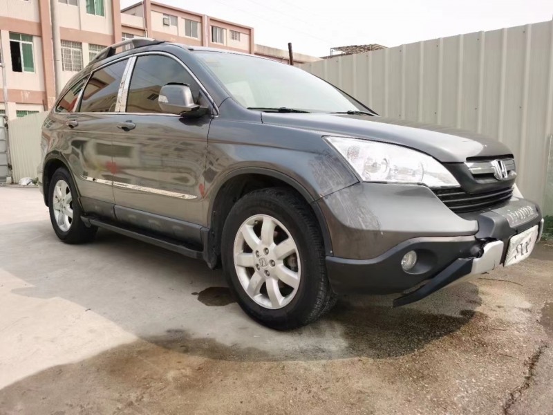 广州09年本田CR-V3