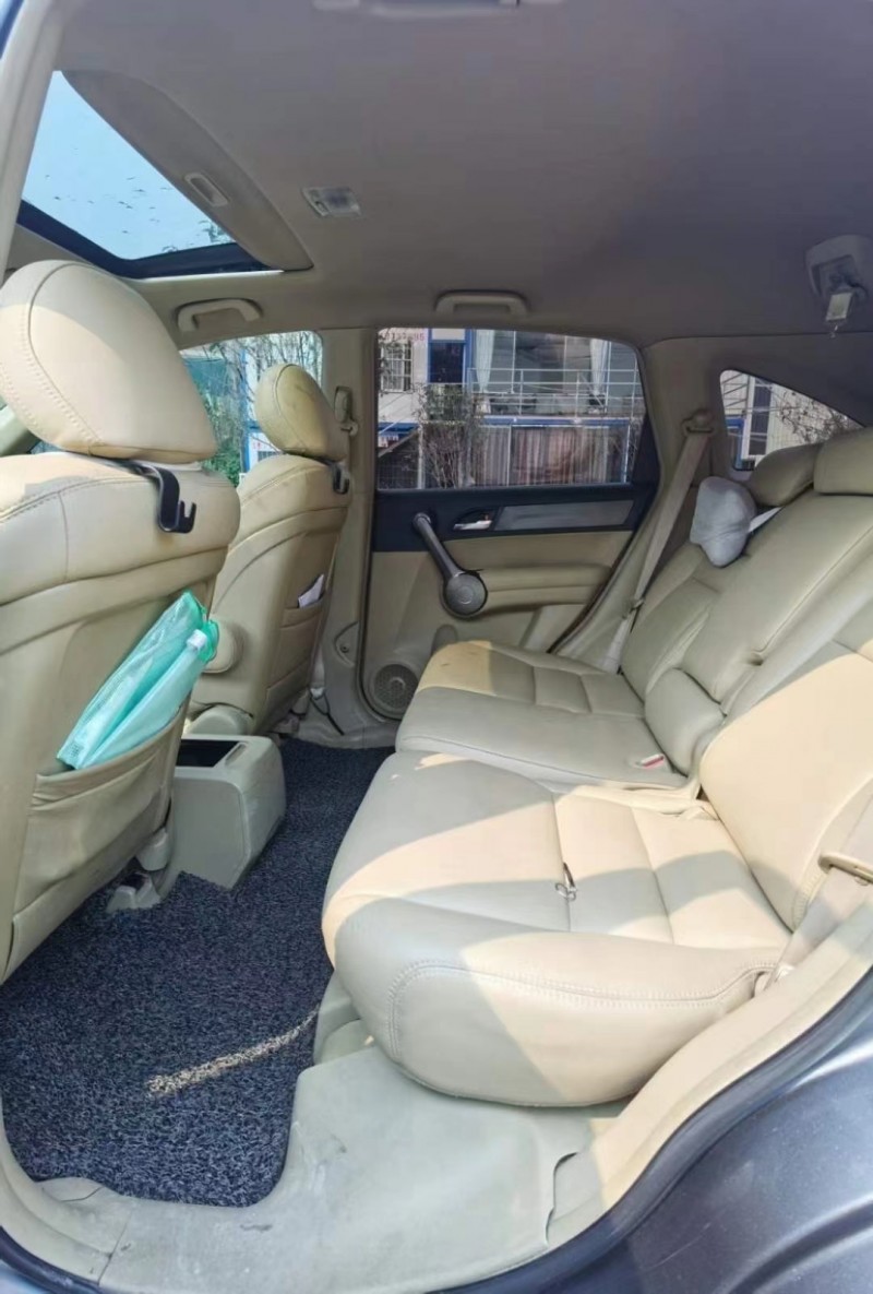 广州09年本田CR-V6