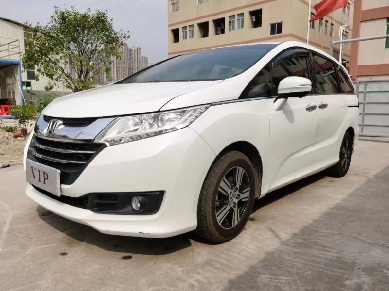 广州16年本田奥德赛7