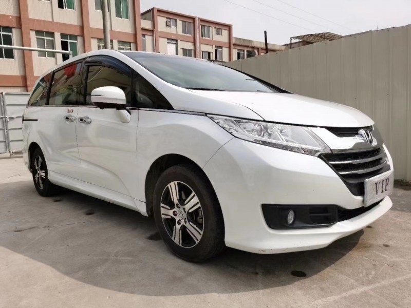 广州16年本田奥德赛8