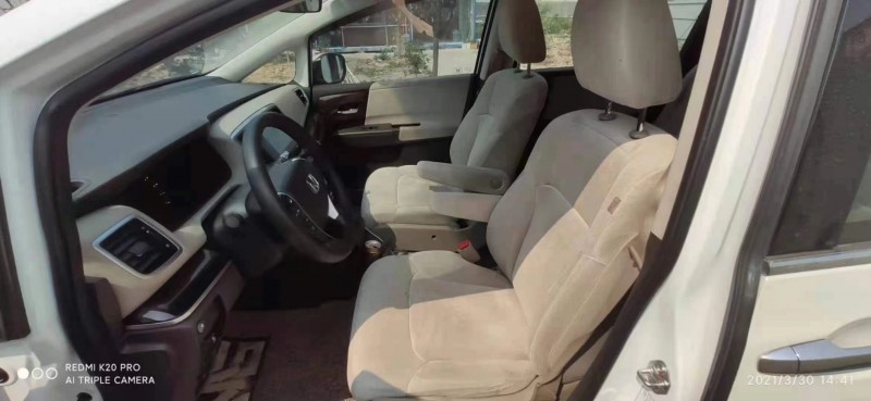 广州16年本田奥德赛6