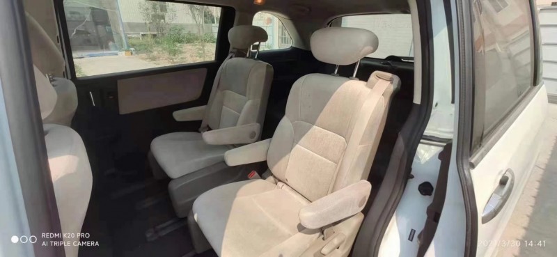 广州16年本田奥德赛4