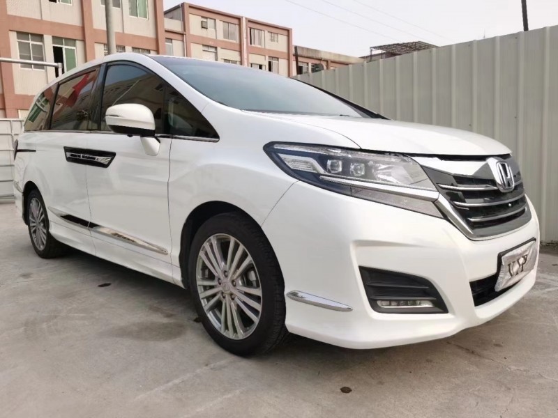 广州17年本田艾力绅2