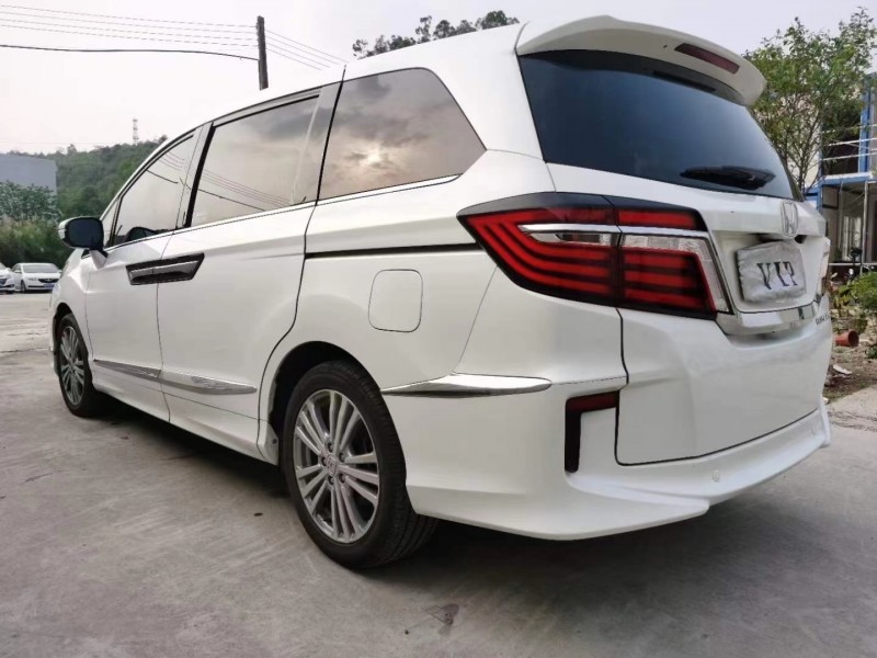 广州17年本田艾力绅6