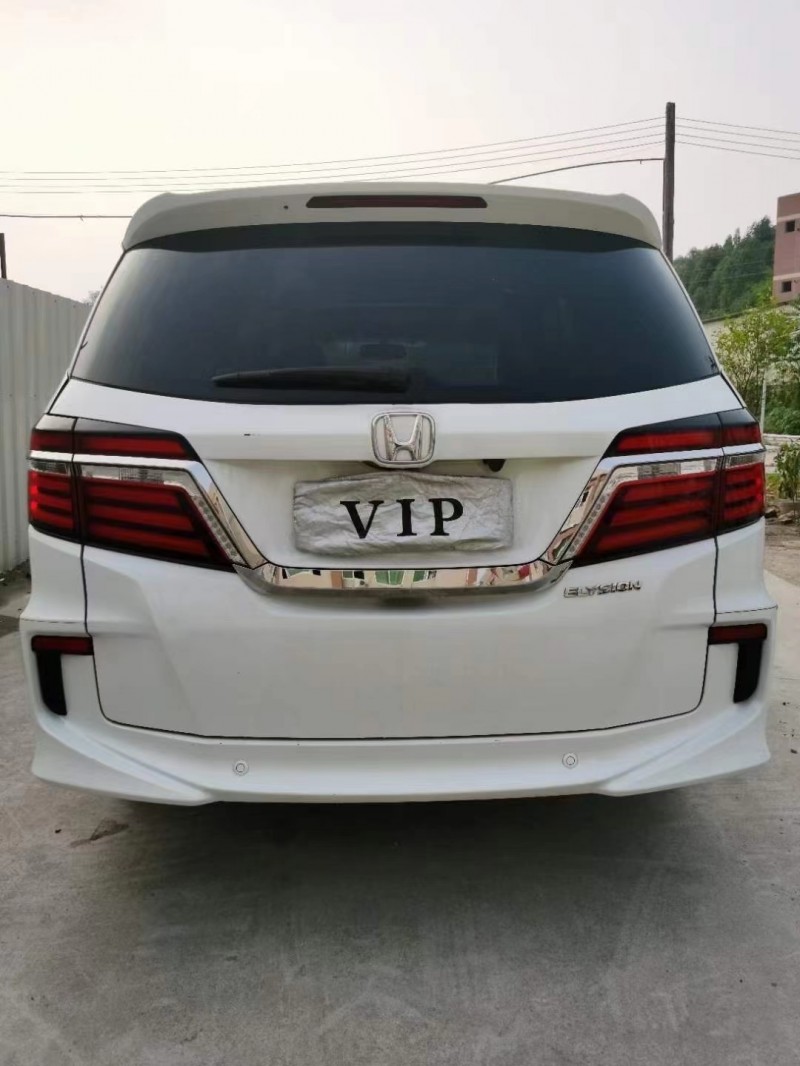 广州17年本田艾力绅7