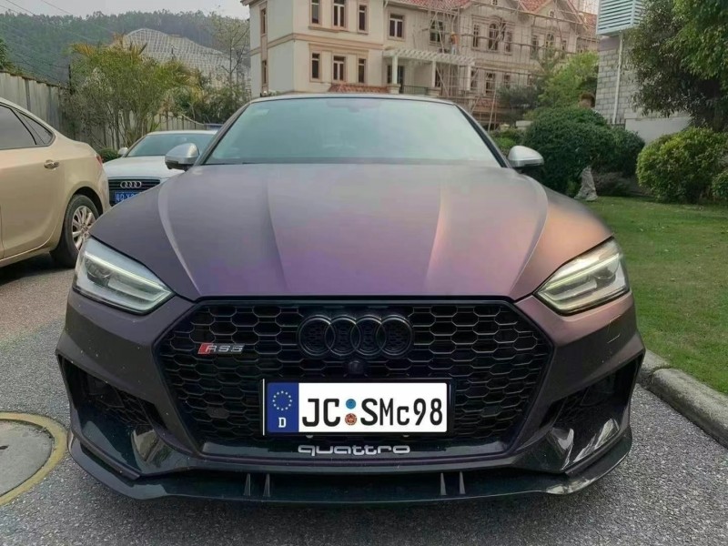 广州18年奥迪A51