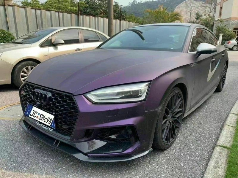 广州18年奥迪A52